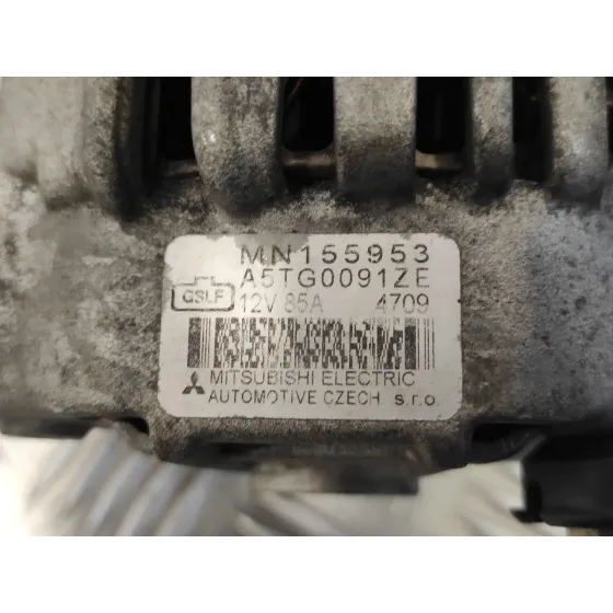 Alternador para Mitsubishi Colt Berlina 5 (Z30A)