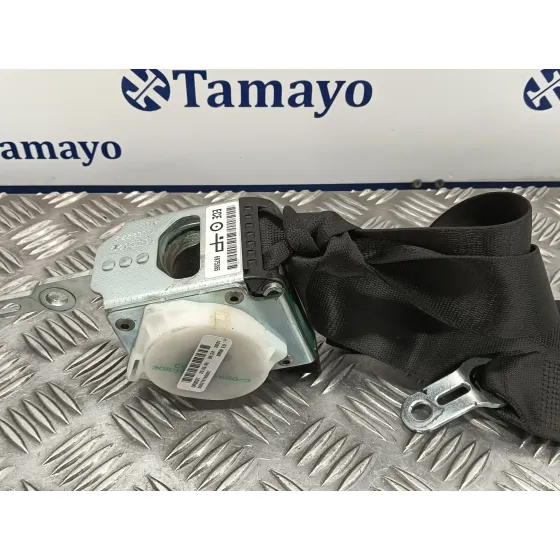 Cinturon Seguridad Trasero Izquierdo para Bmw Serie 3 Berlina (E90)