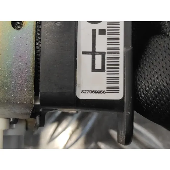 Cinturon Seguridad Delantero Derecho para Bmw Serie 3 Berlina (E90)