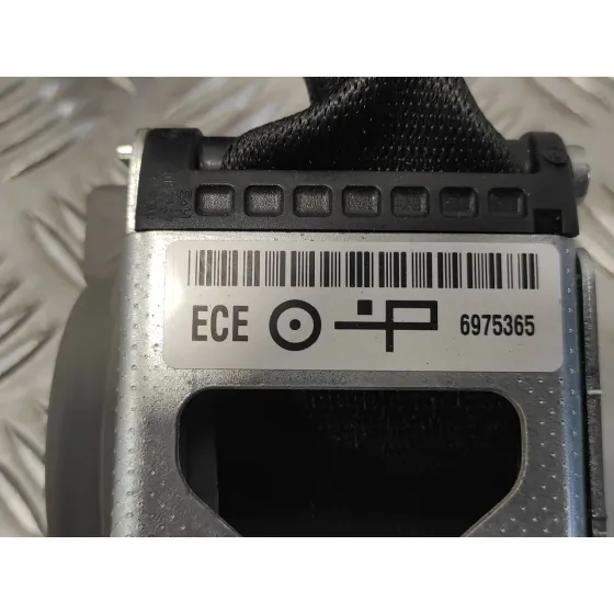 Cinturon Seguridad Trasero Derecho para Bmw Serie 3 Berlina (E90)