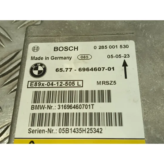 Centralita Airbag para Bmw Serie 3 Berlina (E90)