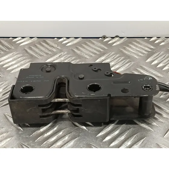 Cerradura Capot para Audi A4 Avant (8K5) (2008)