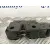 Cerradura Capot para Audi A4 Avant (8K5) (2008)