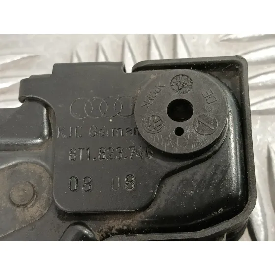 Cerradura Capot para Audi A4 Avant (8K5) (2008)