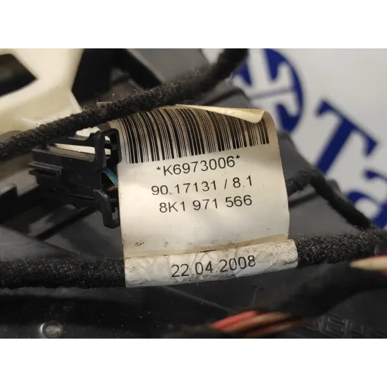 Calefaccion Entera Normal para Audi A4 Avant (8K5) (2008)