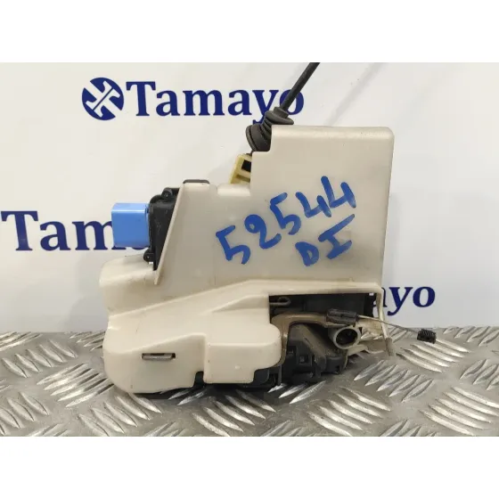 Cerradura Puerta Delantera Izquierda para Volkswagen Polo (9N3)