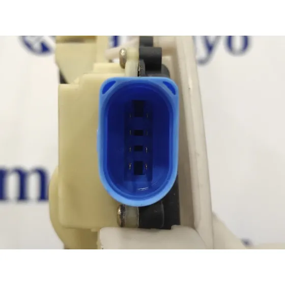 Cerradura Puerta Delantera Izquierda para Volkswagen Polo (9N3)