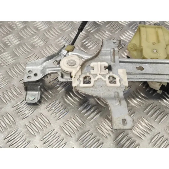 Elevalunas Trasero Derecho para Renault Megane Iii Berlina 5 P