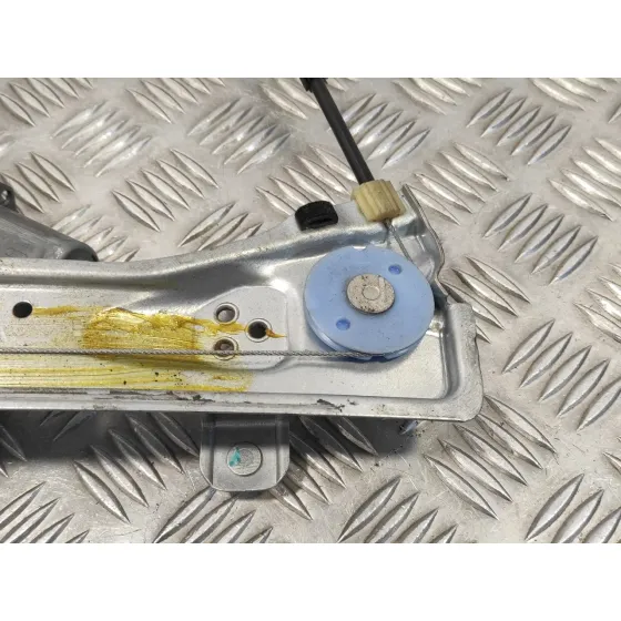 Elevalunas Trasero Derecho para Renault Megane Iii Berlina 5 P