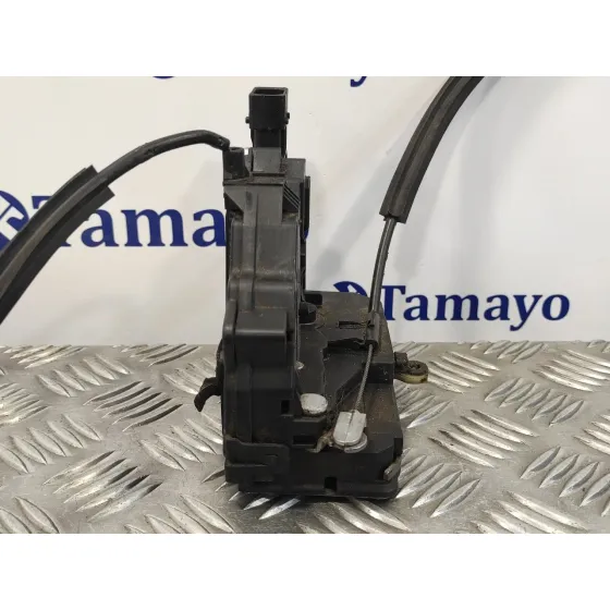 Cerradura Puerta Delantera Izquierda para Fiat Ducato Furgon