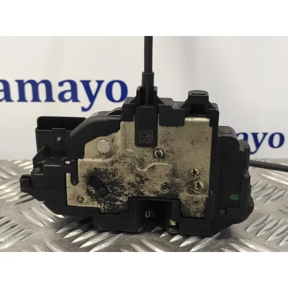 Cerradura Puerta Trasera Derecha para Renault Megane Iii Berlina 5 P