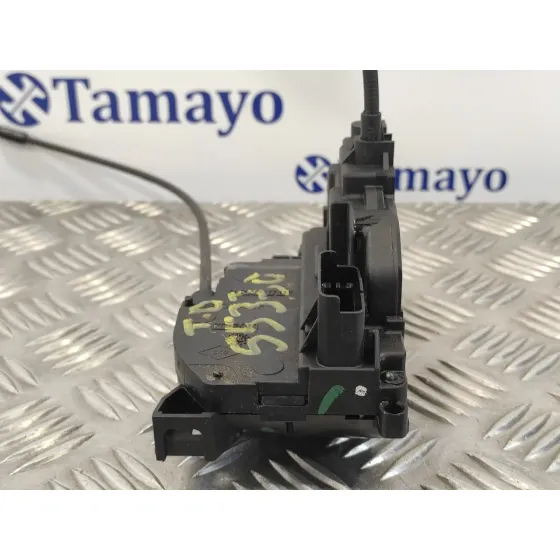 Cerradura Puerta Trasera Derecha para Renault Megane Iii Berlina 5 P