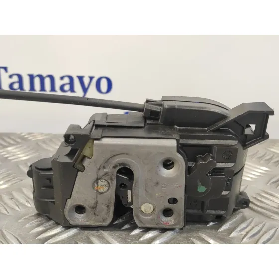 Cerradura Puerta Trasera Derecha para Renault Megane Iii Berlina 5 P