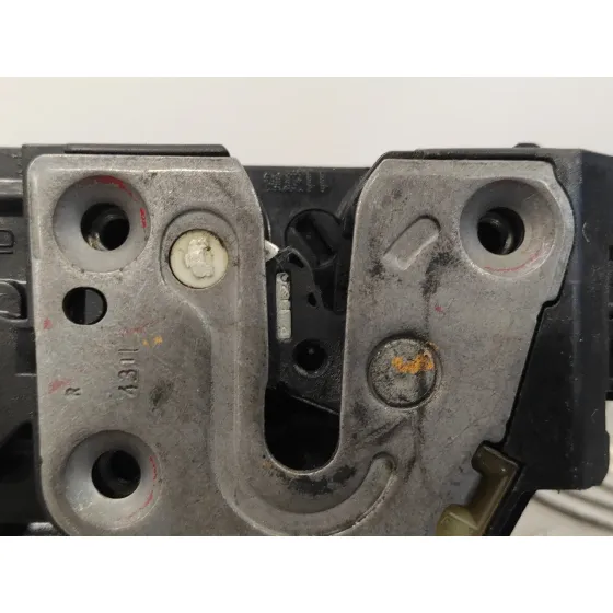 Cerradura Puerta Trasera Derecha para Renault Megane Iii Berlina 5 P