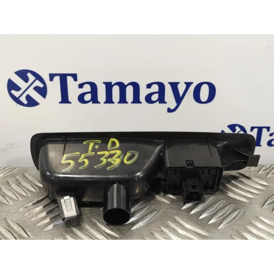 Mando Elevalunas Trasero Derecho para Renault Megane Iii Berlina 5 P