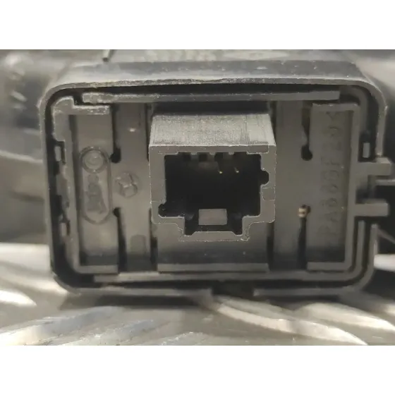Mando Elevalunas Trasero Derecho para Renault Megane Iii Berlina 5 P