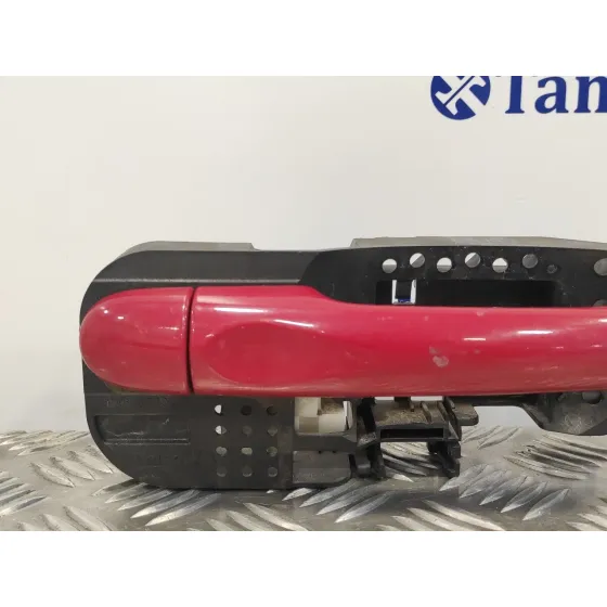 Maneta Exterior Trasera Derecha para Renault Megane Iii Berlina 5 P