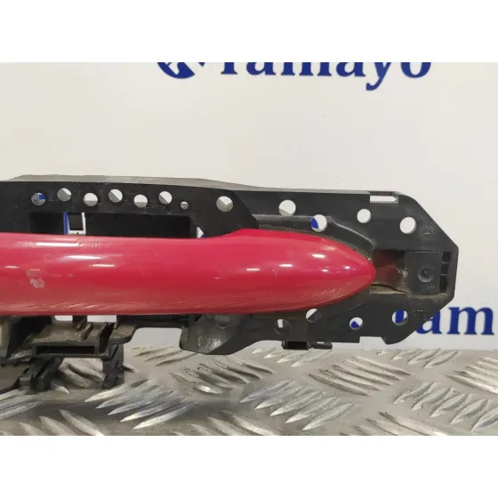 Maneta Exterior Trasera Derecha para Renault Megane Iii Berlina 5 P