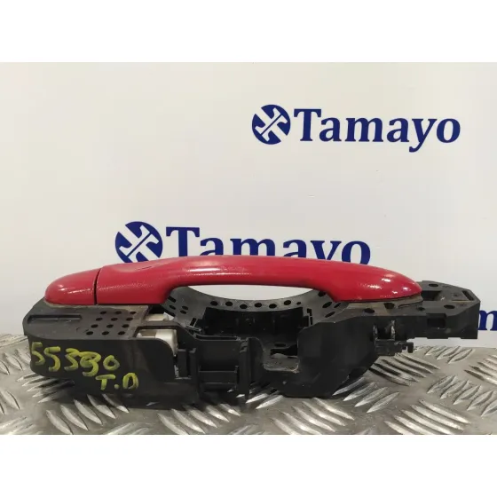 Maneta Exterior Trasera Derecha para Renault Megane Iii Berlina 5 P