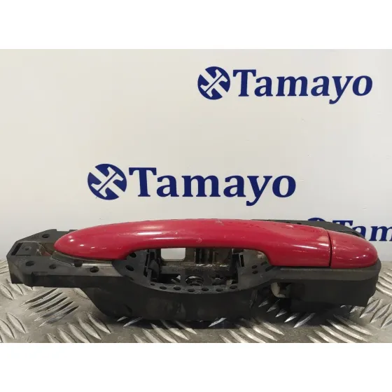 Maneta Exterior Trasera Derecha para Renault Megane Iii Berlina 5 P