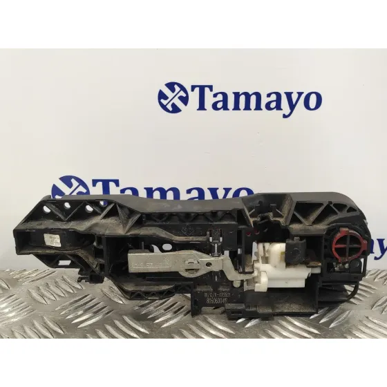 Maneta Exterior Trasera Derecha para Renault Megane Iii Berlina 5 P