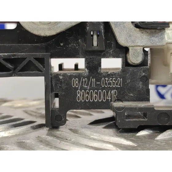 Maneta Exterior Trasera Derecha para Renault Megane Iii Berlina 5 P