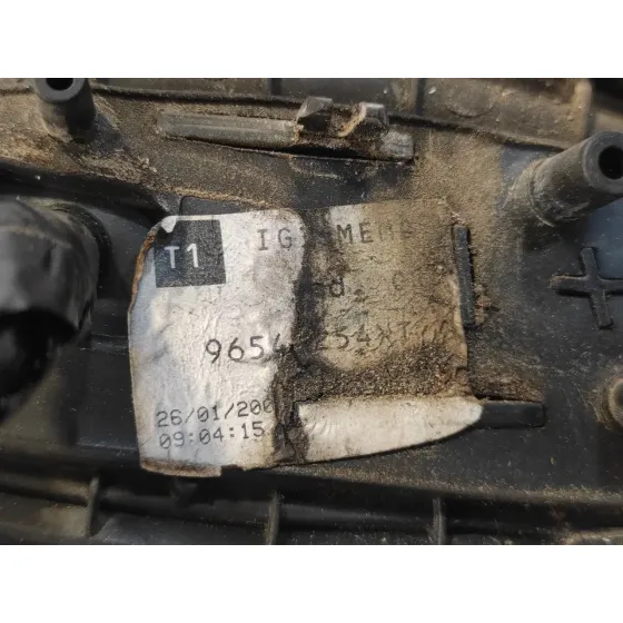 Retrovisor Izquierdo para Citroën C4 Grand Picasso