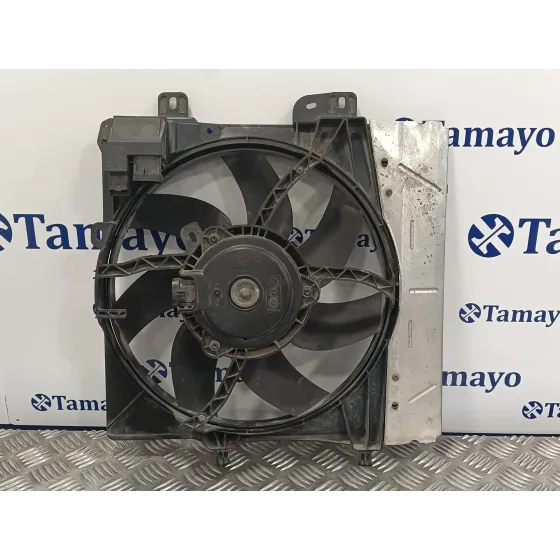 Electroventilador para Citroën Ds3