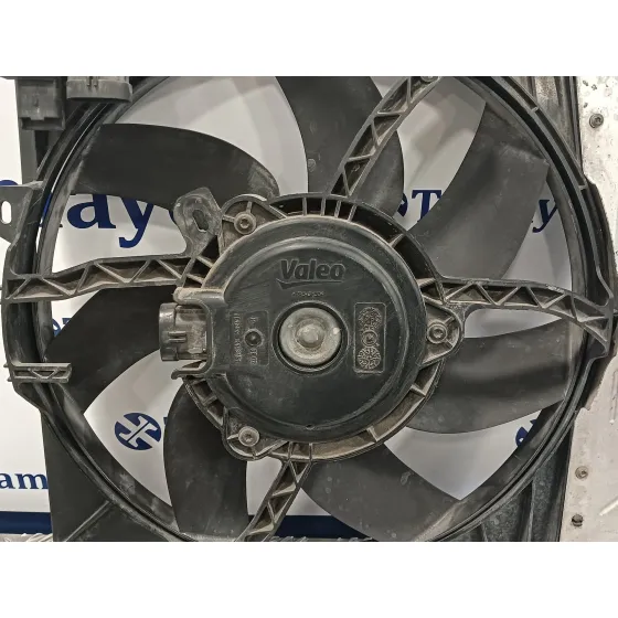 Electroventilador para Citroën Ds3