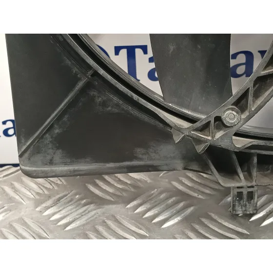 Electroventilador para Citroën Ds3