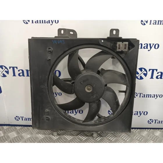 Electroventilador para Citroën Ds3