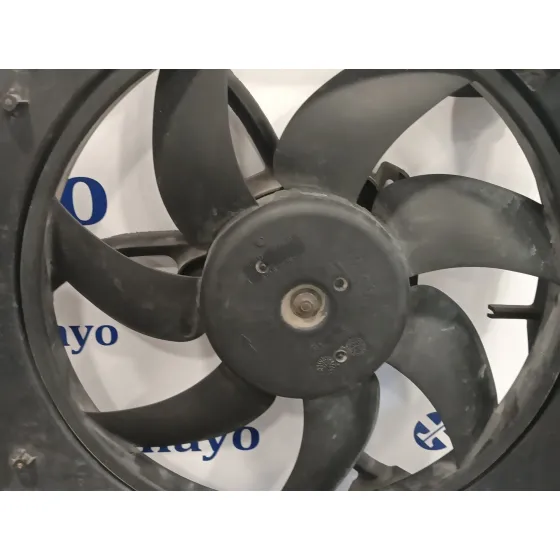 Electroventilador para Citroën Ds3