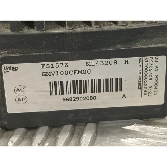 Electroventilador para Citroën Ds3