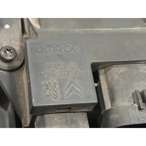 Electroventilador para Citroën Ds3