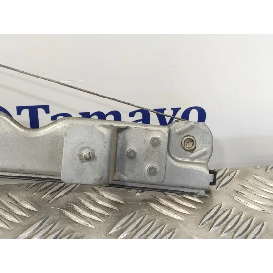 Elevalunas Delantero Derecho para Dacia Sandero