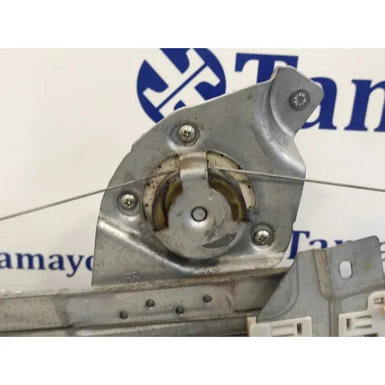 Elevalunas Delantero Derecho para Dacia Sandero