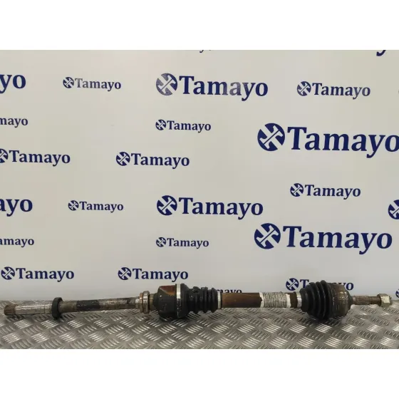 Transmision Delantera Derecha para Peugeot 206 Berlina