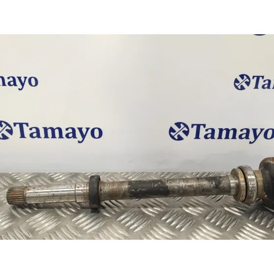 Transmision Delantera Derecha para Peugeot 206 Berlina
