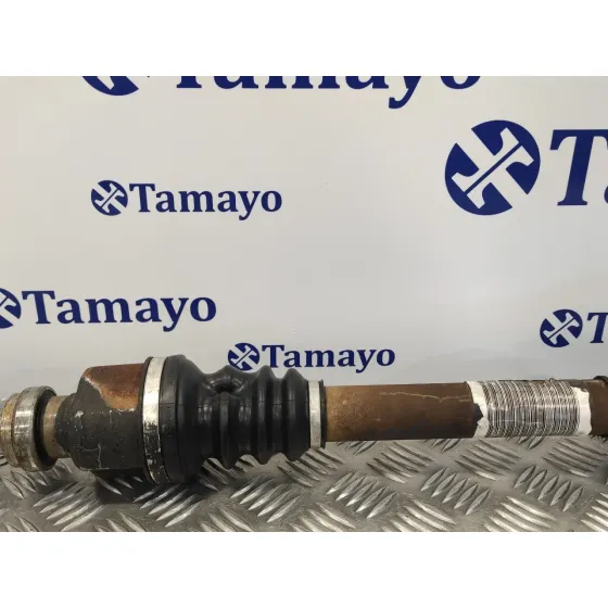 Transmision Delantera Derecha para Peugeot 206 Berlina