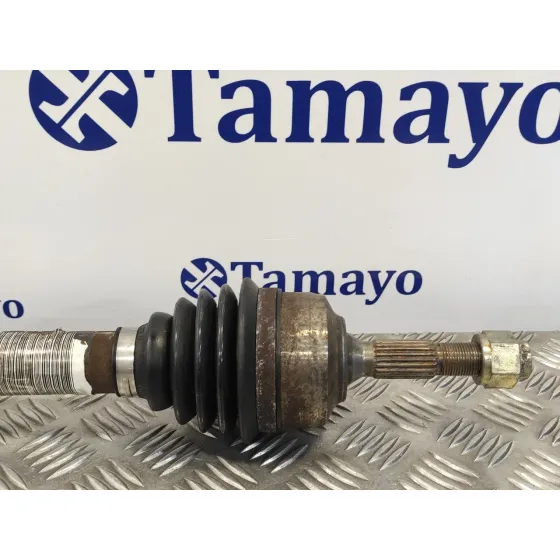 Transmision Delantera Derecha para Peugeot 206 Berlina