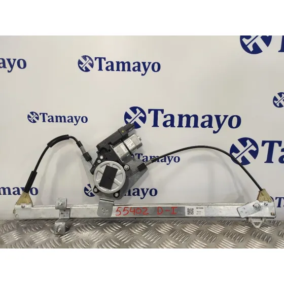 Elevalunas Delantero Izquierdo para Fiat Ducato Furgon