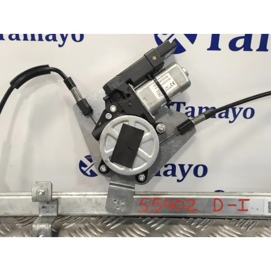 Elevalunas Delantero Izquierdo para Fiat Ducato Furgon