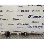 Transmision Delantera Derecha para Peugeot 3008