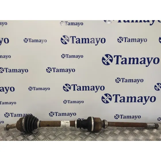 Transmision Delantera Derecha para Peugeot 3008