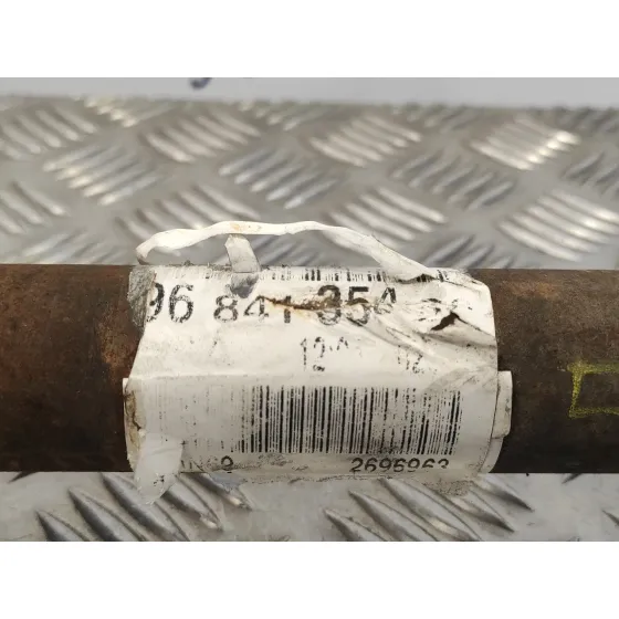 Transmision Delantera Derecha para Peugeot 3008