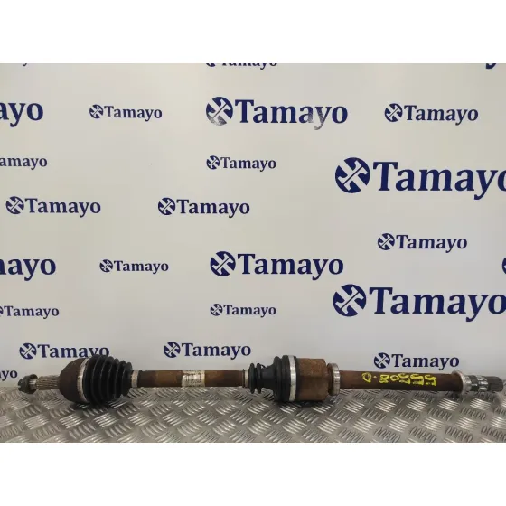 Transmision Delantera Derecha para Renault Megane Ii Berlina 5P