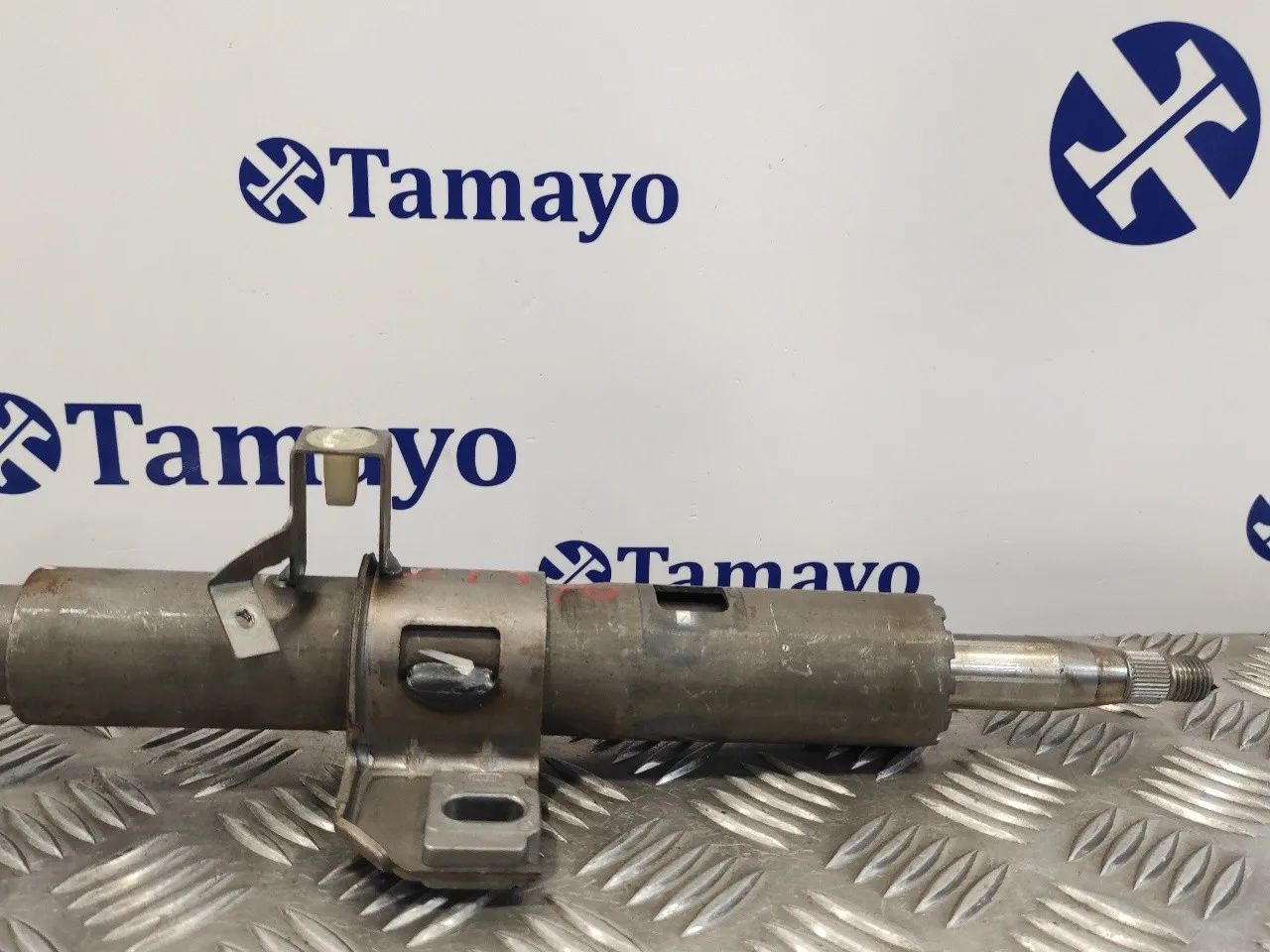 Columna Direccion para Hyundai Atos Prime (Mx)