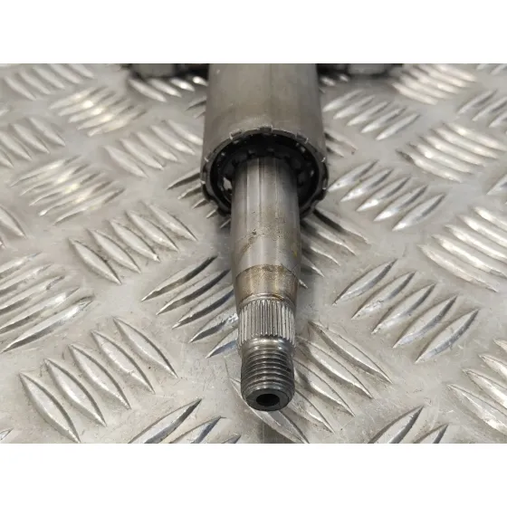 Columna Direccion para Hyundai Atos Prime (Mx)