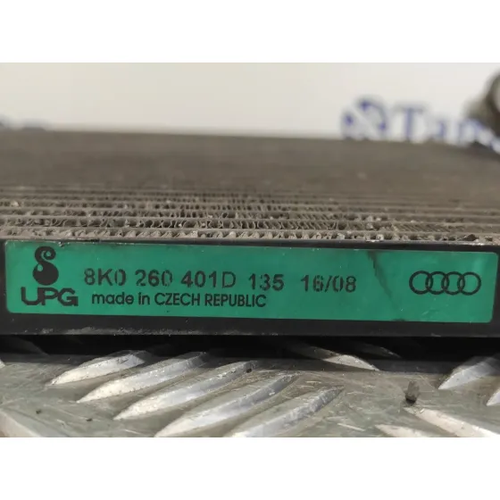Condensador / Radiador Aire Acondicionado para Audi A4 Avant (8K5) (2008)