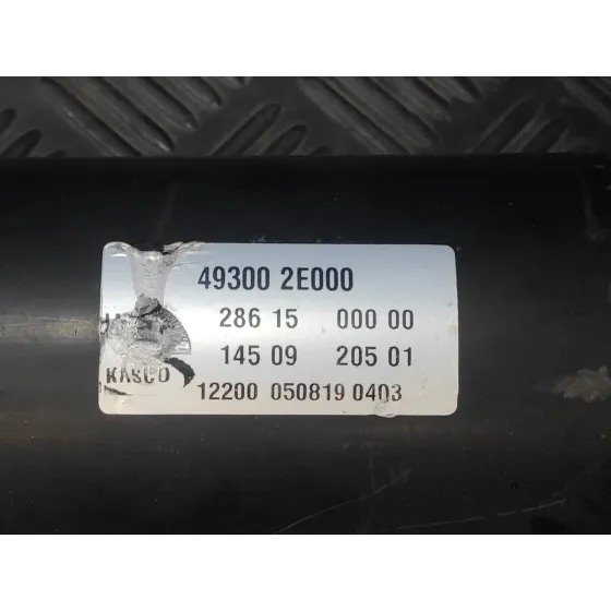 Transmision Central para Hyundai Tucson (Jm)
